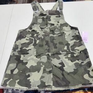 COPY - Skirt overalls